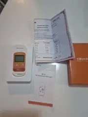 Elitech RC-5+ PDF USB Temperature Data Logger