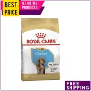 Royal Canin Cocker Spaniel Puppy 3 Kg High Protein Premium Dry Food For Dogs
