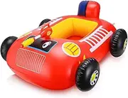 Inflatable Swimming Pool Float for Kids Toddlers Pool Floats Toys with Water Gun for Children Boys Girls Swimming Pool Beach Summer Gift