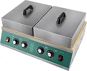 Commercial Knob Display Souffle Machine Fluffy Japanese Souffle Pancakes Maker Machine