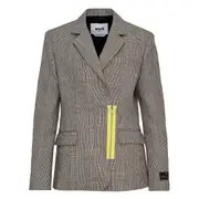 [MSGM] Contrast Piping Jacket