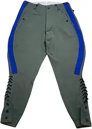 [militaryharbor] WW2 WWII German Heer Officer Medical Gabardine Breeches