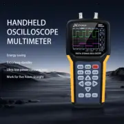 Dual-Channel JDS2022A Handheld Digital Oscilloscope 200MSa/s Sample Rate 20MHZ