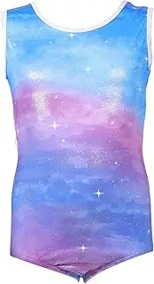 [TINEASUR] Dance Clothes Gymnastics Clothes Party Costume Clothes for Dancing Comfortable Children Leotard Quick Drying Leotards Children Dancing Gymnastics Leotard Decorative Dance Clothes