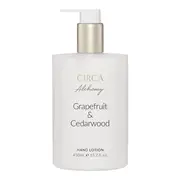 [CIRCA] Grapefruit & Cedarwood Hand Lotion