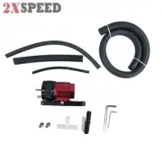EMUSA For 02-07 Subaru WRX / 04-19 STI Recirculation Blow Off Valve Bov Kit (for: Subaru)