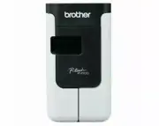Brother Label Printer PTP700 3.5~24mm PC Connect Barcode QRCode Usb 78x152x143mm