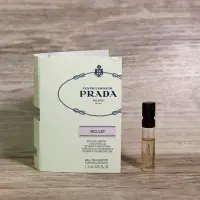 在飛比找Yahoo!奇摩拍賣優惠-Prada 精粹系列 康乃馨 Oeillet 女性淡香精1.