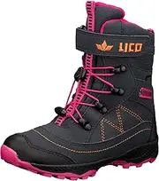 [Lico] Unisex Children's Sundsvall Vs Snow Boots