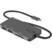 StarTech DKT30CHSDPD USB C Multiport Adapter, USB-C to 4K HDMI, 100W PD