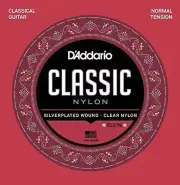 D'Addario EJ27N Classical Guitar Nylon Strings Normal Tension