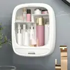 Large Capacity Cosmetic Display Cases Skincare Container for Vanity