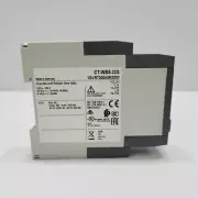 CT-WBS.22S 1SVR730040R3300 For ABB Time Relay 24-240V AC/DC