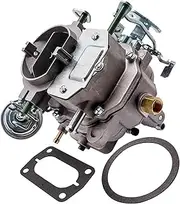 Carby Carburetor Compatible With Dodge B100 200 1966-1973 273-318 Compatible With Plymouth Models