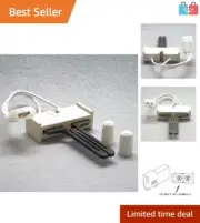 Efficient Replacement Ignitor for Carrier/Bryant/Payne - Durable Ceramic Design