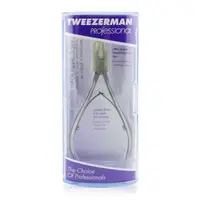 在飛比找樂天市場購物網優惠-微之魅 Tweezerman - 專業鈷不銹鋼甘皮剪 Pro