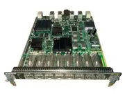 Alcatel-Lucent 8-Port Ge SFP Card 48/24V A8-1GB-V3-SFP P/N: 3HE06151ACAC01
