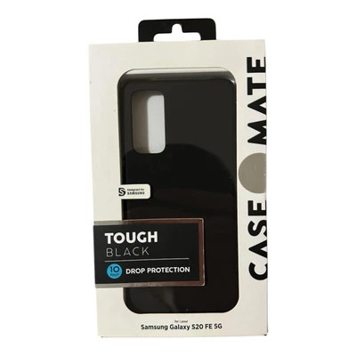 Case Mate Samsung Galaxy S20 FE 5G Black Phone Case