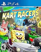 Nickelodeon Kart Racers for PlayStation 4