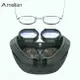 Arnelian Vr Lens 兼容 Ps Vr2 眼鏡防刮護眼防藍光鏡片保護器 Vr 配件
