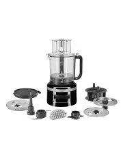 [KitchenAid] 13 Cup Food Processor in Onyx Black 5KFP1319AOB
