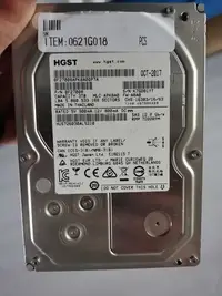 在飛比找Yahoo!奇摩拍賣優惠-HGST 3T SAS 12GB HUS726030ALS2