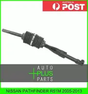 Fits NISSAN PATHFINDER R51M Steering Column Joint Assembly Lower