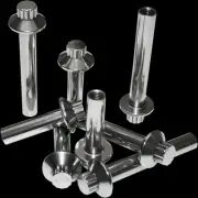 Feuling SS Hex Engine Head Bolt Kit 8pk for Harley Freewheeler 15-16