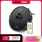 ILIFE A20 Robot Vacuum & Mop with LiDAR, 3000Pa Suction, Smart Mapping & Alexa