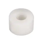 Round Spacers Washers for M3 Screws ABS OD 7mm, ID 3mm, Height 4mm 50pcs