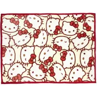 在飛比找樂天市場購物網優惠-小禮堂 Hello Kitty 披肩毛毯 70x100cm 