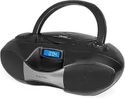 Kruger&Matz Boombox with FM, CD, SD, USB, BT