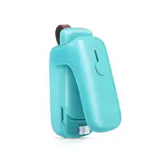 Vacuum Handheld Re Sealer Bag Machine 2 in 1 Set - Green