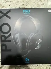 Logitech G Pro X Wireless Gaming Headset (981-000906) – PC