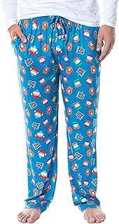 [INTIMO] South Park Mens' TV Show Stan Kyle Cartman Kenny Sleep Pajama Pants