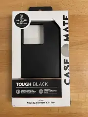 Case-Mate Tough MagSafe Phone Case Soft Hard Slim Magnetic for iPhone 14 Pro
