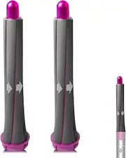 DianSung 20 mm Long Curler Attachment for Dyson Airwrap Styler HS05 HS01 Hair Dryer, Curler Hair Tool Accessories for Multiple Hair Styles