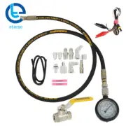 Hpop Test Tool High-Pressure & Air Leak Tester Gauge For Ford F250/350 6.0L 7.3L