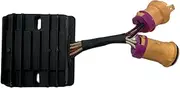 [Motorcycle Parts] Voltage Regulator Rectifier for Jianshe 250cc JS250 Puma 250-3A ATV Quad [Easy to Replace]