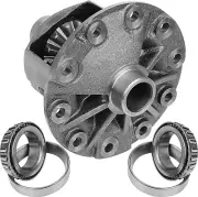 Differential Open Loaded Carrier Case with Bearing Compatible with GMC Chevy 8.5
