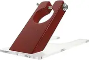 Homoyoyo Sturdy Tufting Trimmer Guide Base Professional Shearing Holder for Carpet Trimming Durable Construction Convenient Design for Present for Craft Enthusiasts