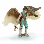 NEW Schleich Bayala 70429 Arelan REITRED fantasy figurine figure elf magic rare