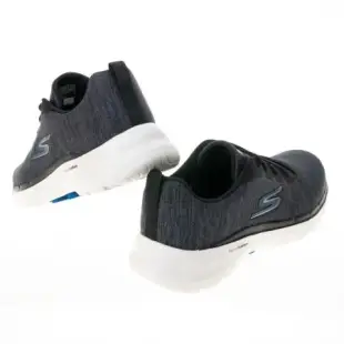 SKECHERS 男鞋 健走鞋 健走系列 GOWALK 6 - 216274BKBL