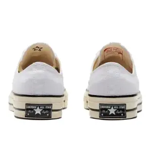 Converse Chuck 70 1970 OX 男 女 休閒鞋 帆布鞋 低筒 白 A02306C