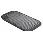 PYROLUX Pyrocast Cast Iron Rectangular Grill Tray 48cm