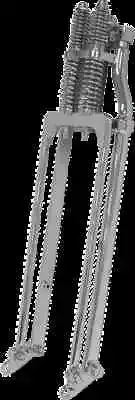 Drag Chrome Springer Fork Assembly -2in for Harley Sportster 883 86-03