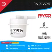New RYCO Fuel Filter In-Line For TOYOTA HILUX RN41R 2.0L 18R, 18R-C Z205 (for: Toyota)