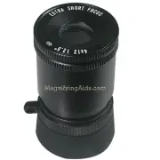 Monocular Telescope - 4 x 12 mm