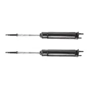 2x Front Monroe Monro Matic Plus Shock Absorbers for Nissan XFN 4.1 Pickup 88-92