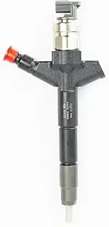 295050-1050 16600-5X30A 16600-4KV0A Diesel Injector Nozzle，Compatible for Nissan NAVARA NP300 Pathfinder Armada 2.5 DCi(295050-1050)
